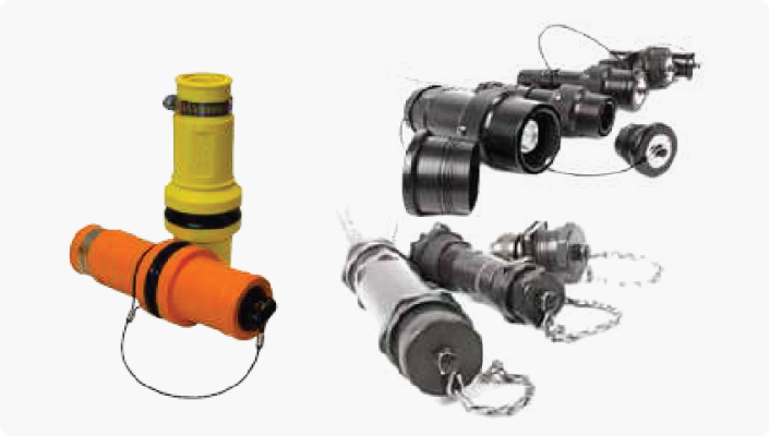 Cable Accessories/Connectors
